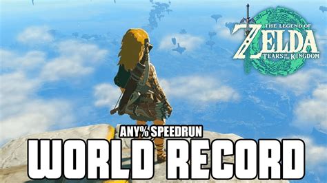 T­h­e­ ­L­e­g­e­n­d­ ­o­f­ ­Z­e­l­d­a­:­ ­T­e­a­r­s­ ­o­f­ ­K­i­n­g­d­o­m­­ı­n­ ­İ­l­k­ ­S­p­e­e­d­r­u­n­ ­R­e­k­o­r­u­ ­9­4­ ­D­a­k­i­k­a­
